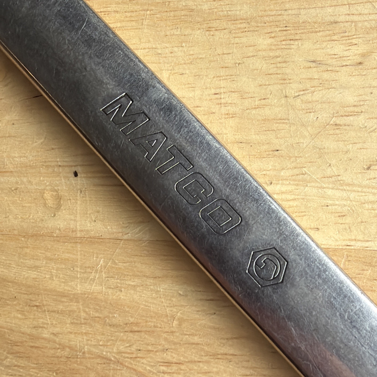 Matco Tools 15/16″ Combination Wrench 12 Point RCL302 Made in USA