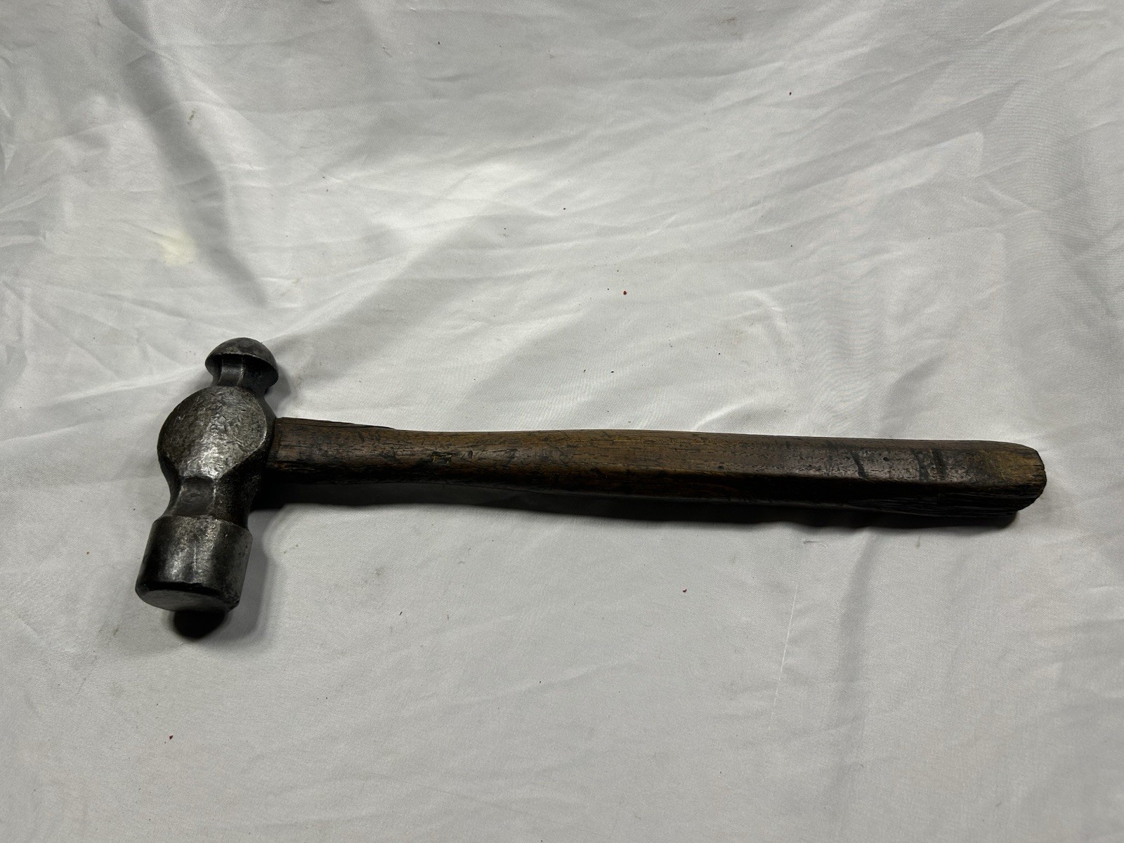 SNAP-ON BP 240 40oz. 16″ Ball Peen Hammer Octagon Hickory Handle Great Condition