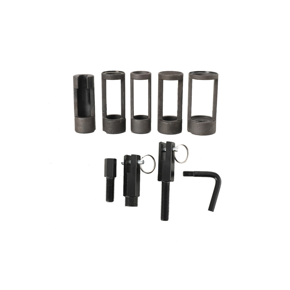 Valve Spring Compressor Kit Remover & Installer Disassembling Tool Carbon Steel
