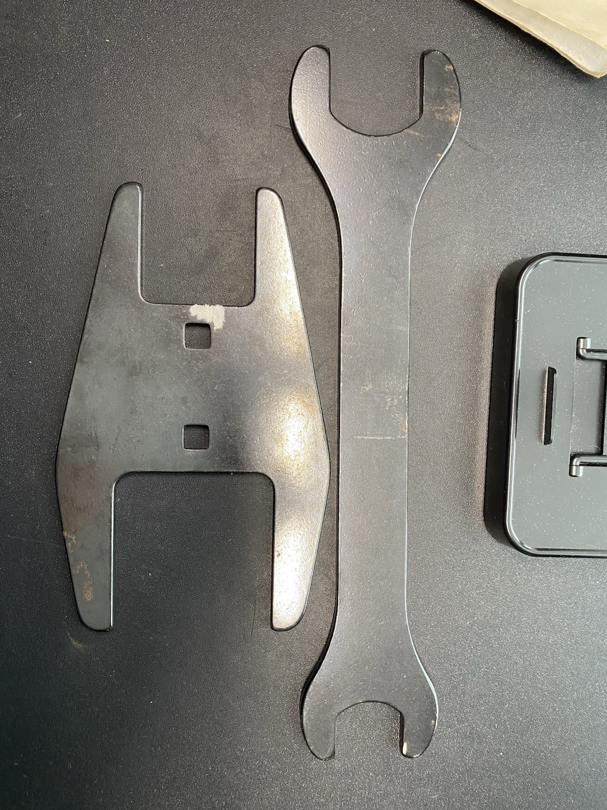 Mac Tools for Ford Gas / Diesel Fan Clutch Wrench Set FCW200