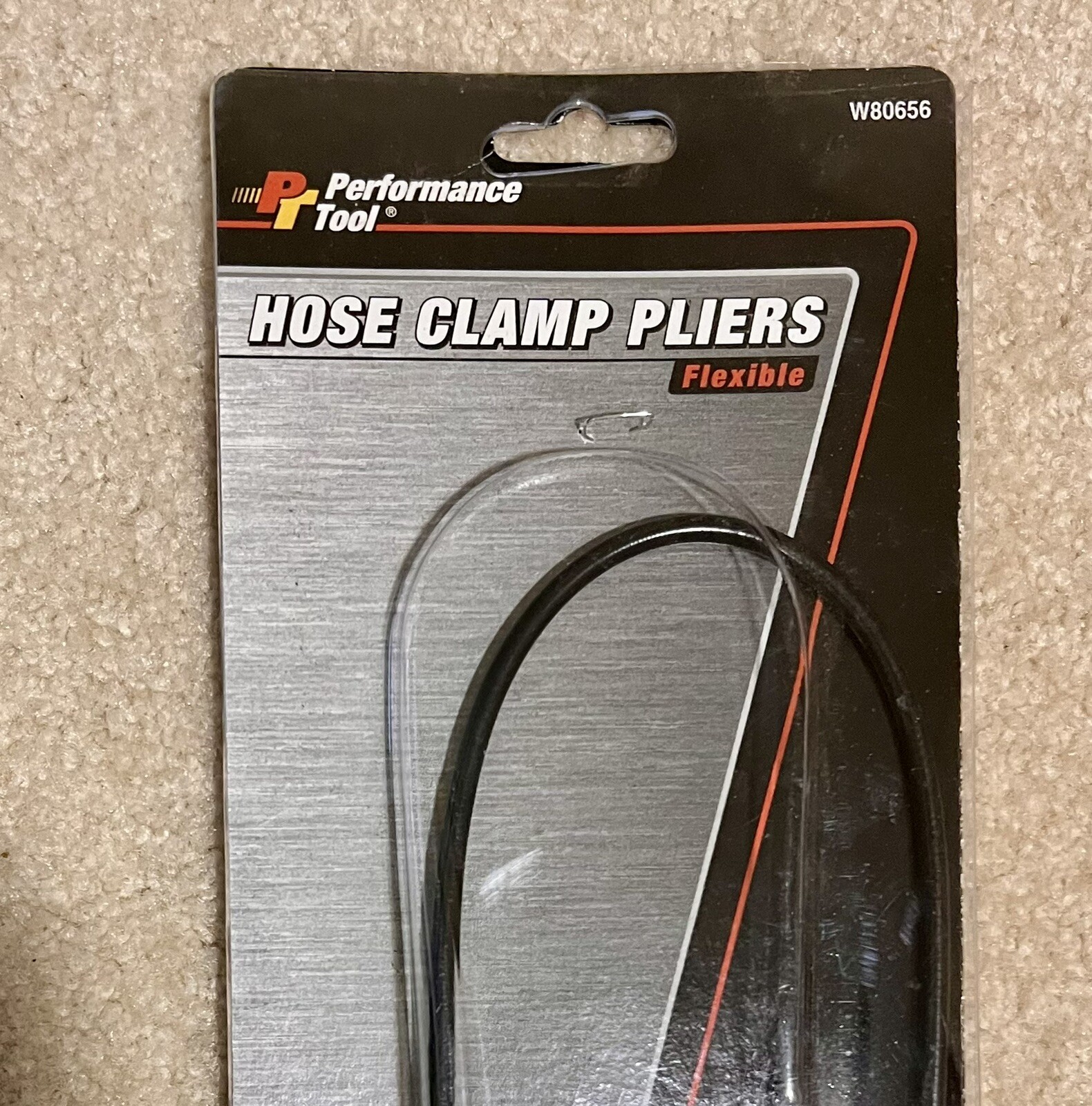 Performance Tool Pliers W80656 Flexible Hose Clamp; 24 Inch Cable – Open Box