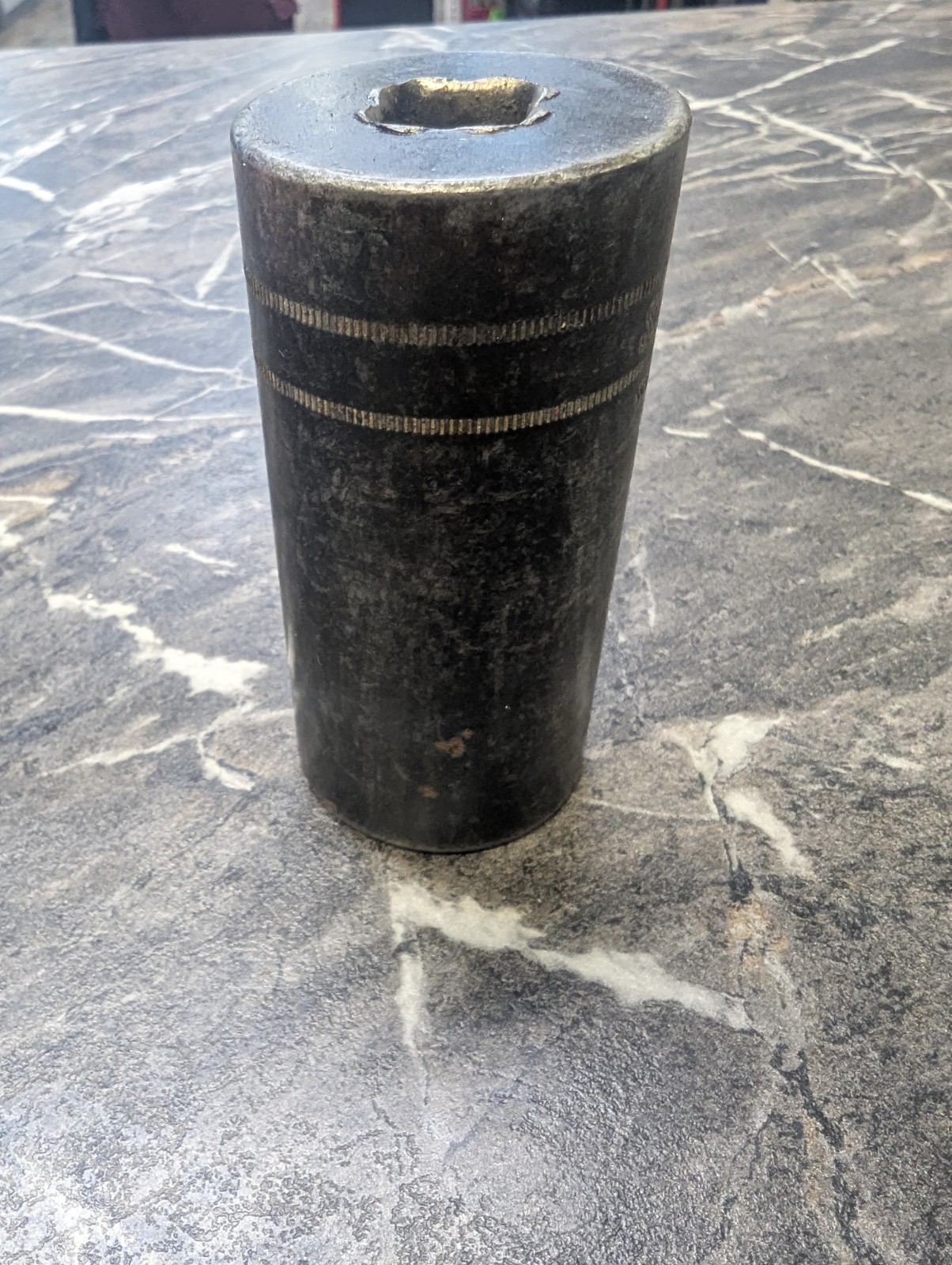 Snap-On Tools SIMM300 30mm 1/2″ Drive 6 Point Metric Deep Impact Socket