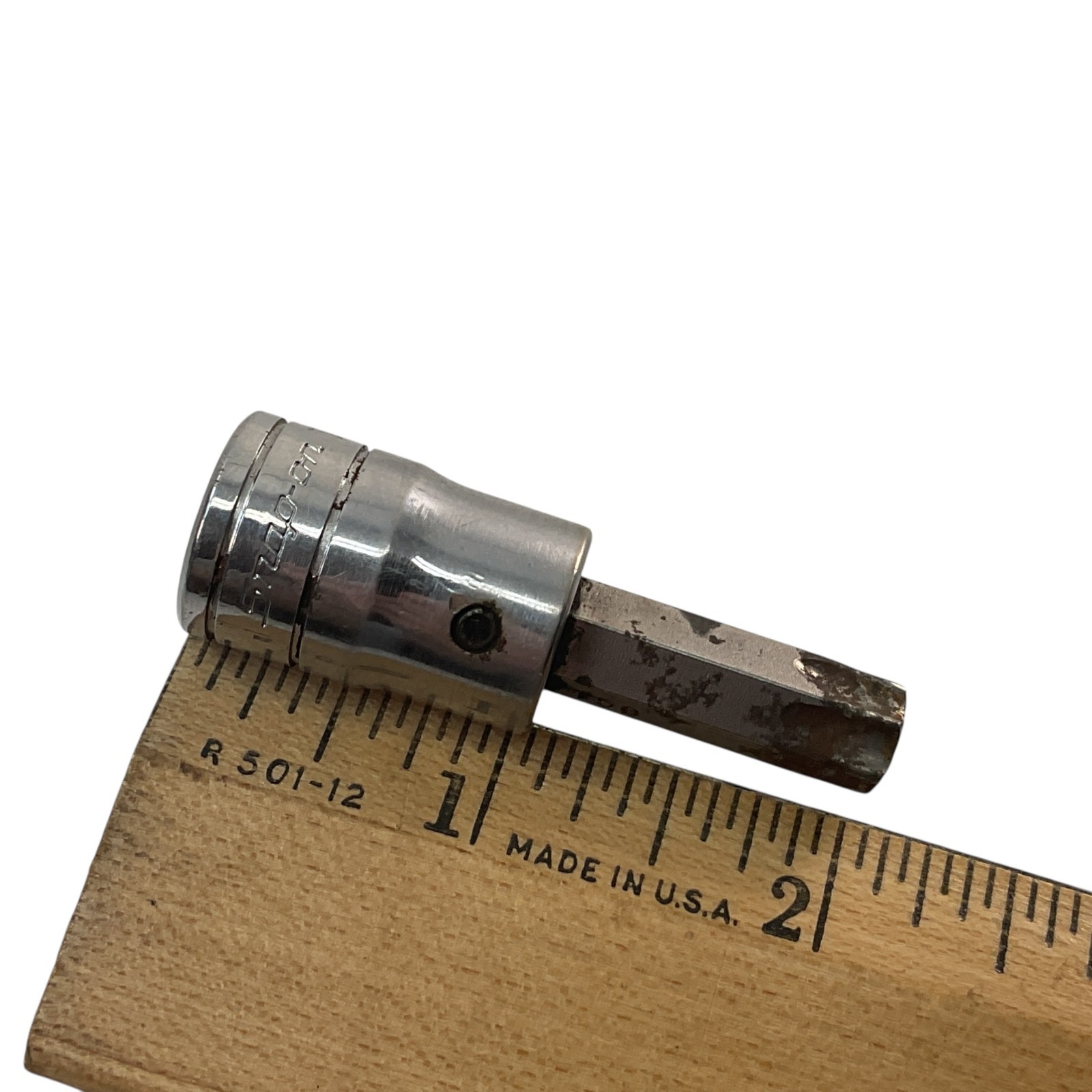 Snap-On Torx Bit Driver Socket T50 FTXB50 3/8″ Drive As Pictured Mechanic Tool