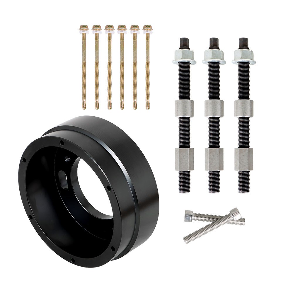 4918991 Crankshaft Seal Wear Sleeve Remover Installer for Cummins ISX15 ISX12