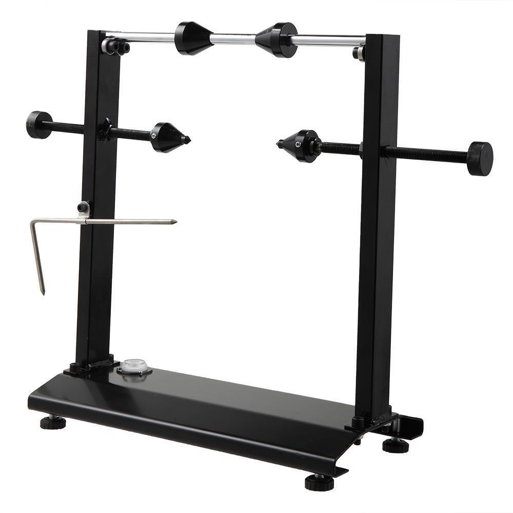 Motorcycle Static Truing Stand High Grade Steel Wheel Balancer Tire Tool