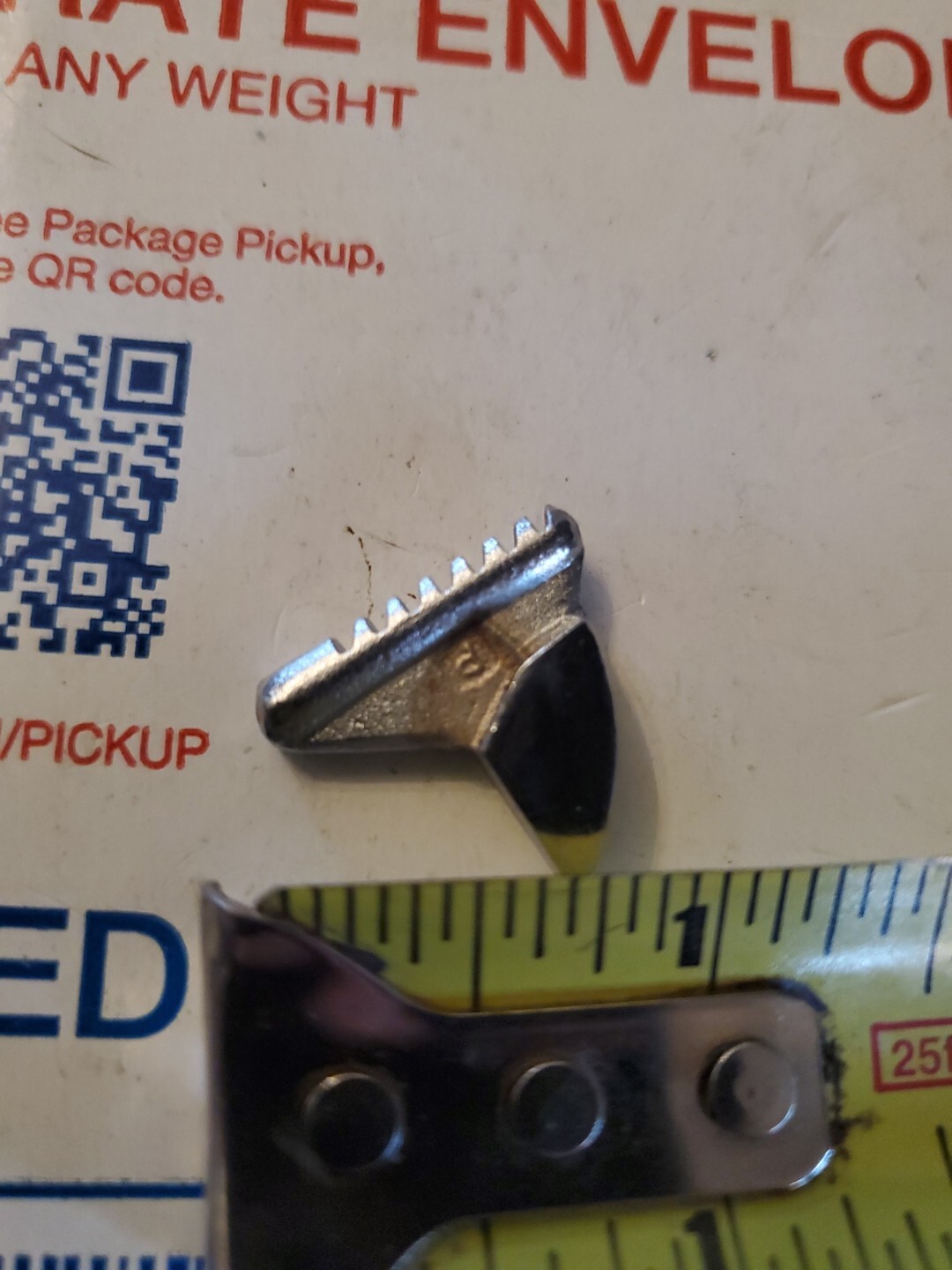 Crescent Wrench 14J Replacement Jaw RIDGID NEW, U1