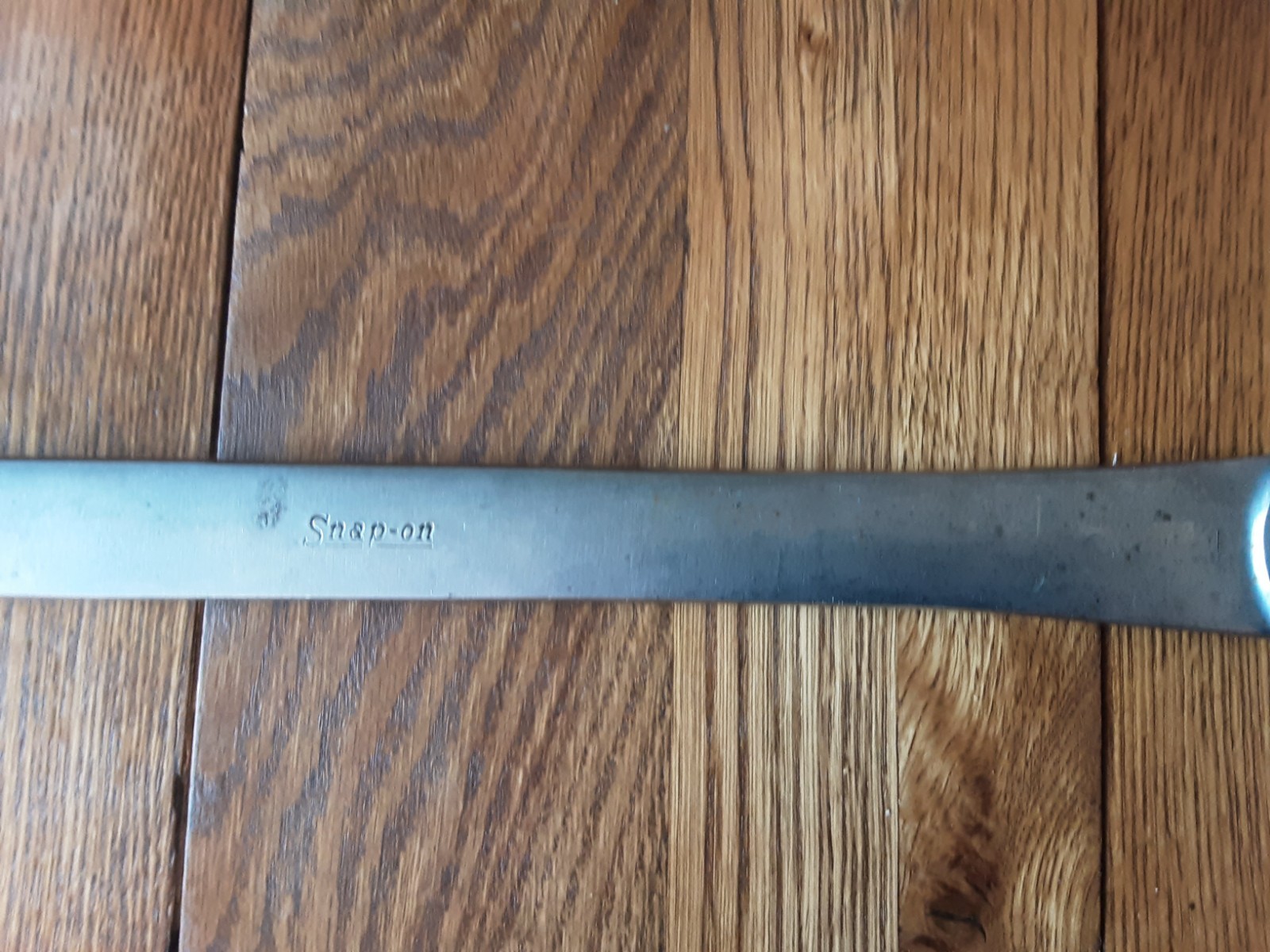 Snap-On Combination Wrench OEX 48 SAE Made in USA 1-1/2in Box End 12 Point.