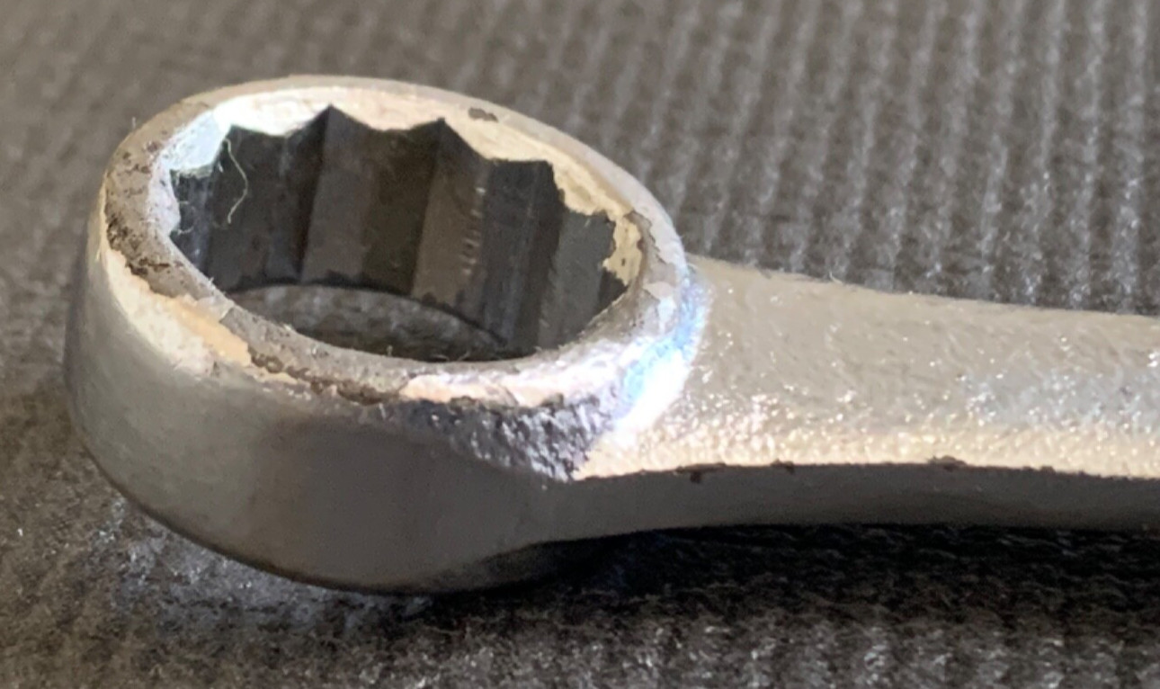 TRUECRAFT 14mm Metric Combination Wrench 12 Point Made in Japan