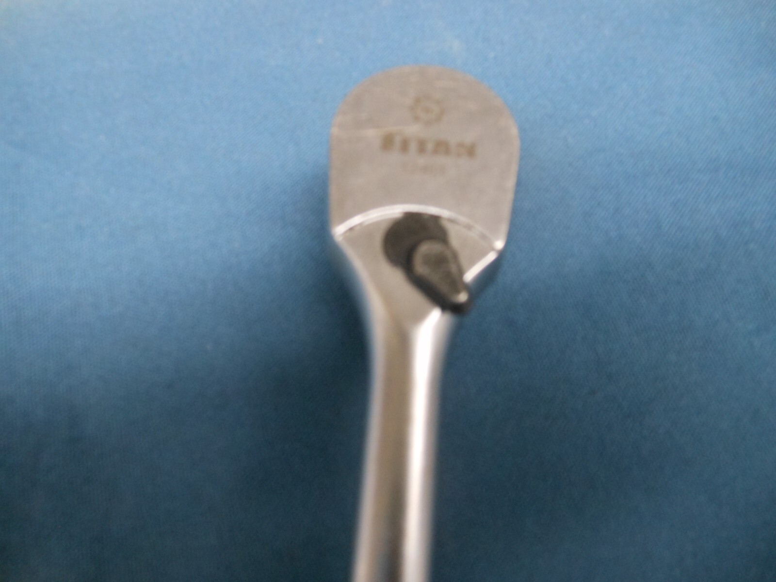 Titan 12161 3/8″ Dr. x 12″ Sealed Head Ratchet