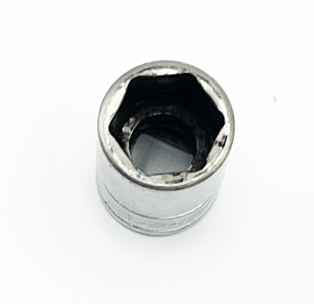 Snap-On SAE 3/4″, 6-Point, 3/8″ Drive Flank Drive® Deep Socket #SFS241, USA