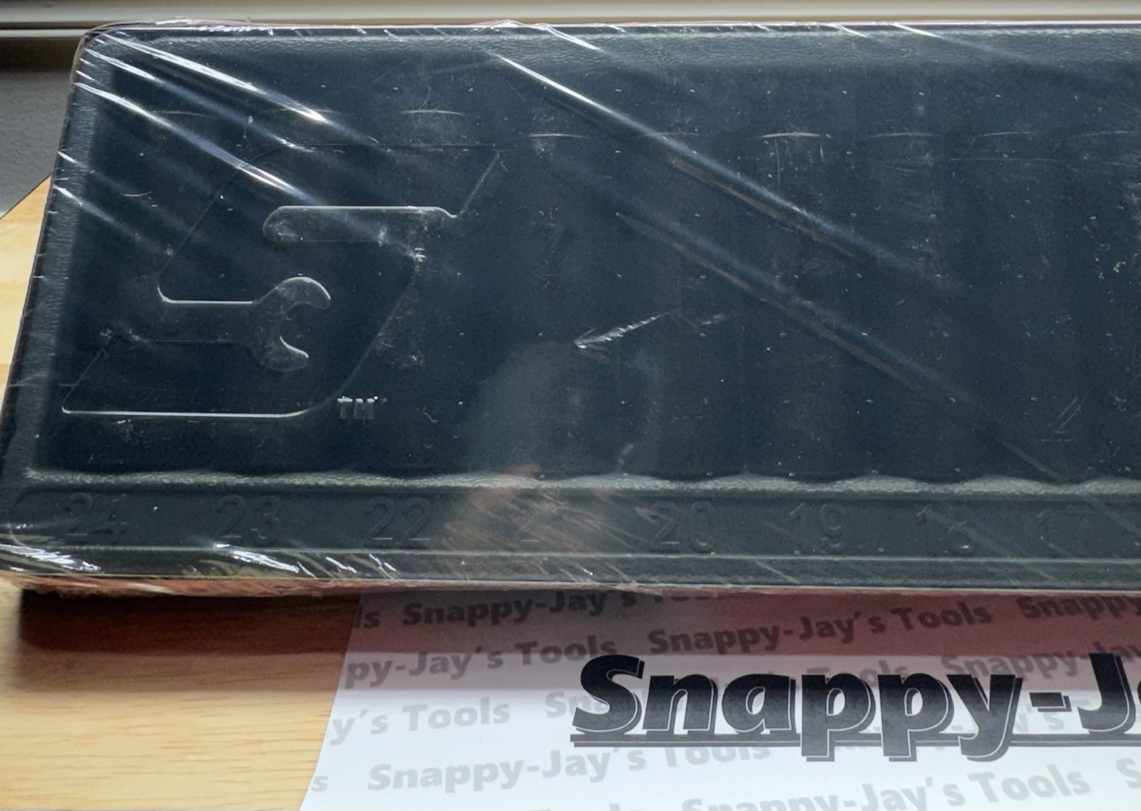 Snap-on Tools NEW 1/2″ drive 10 to 24 mm 6pt DEEP Impact Socket Set 315SIMMYA
