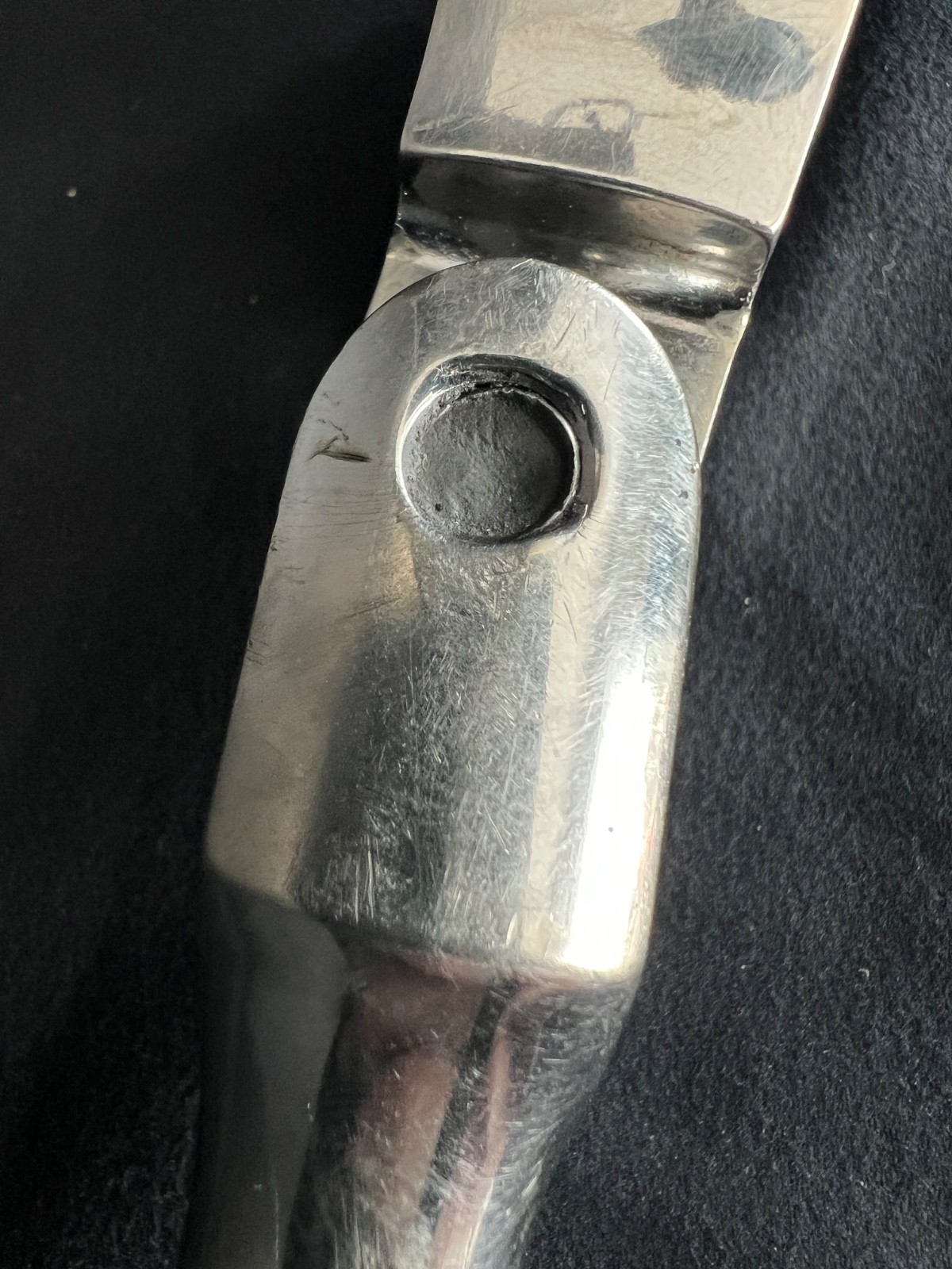 Snap-on Tools, USA, Flex-Head Ratchet, SF80A, 1/2″ Square Drive, Used