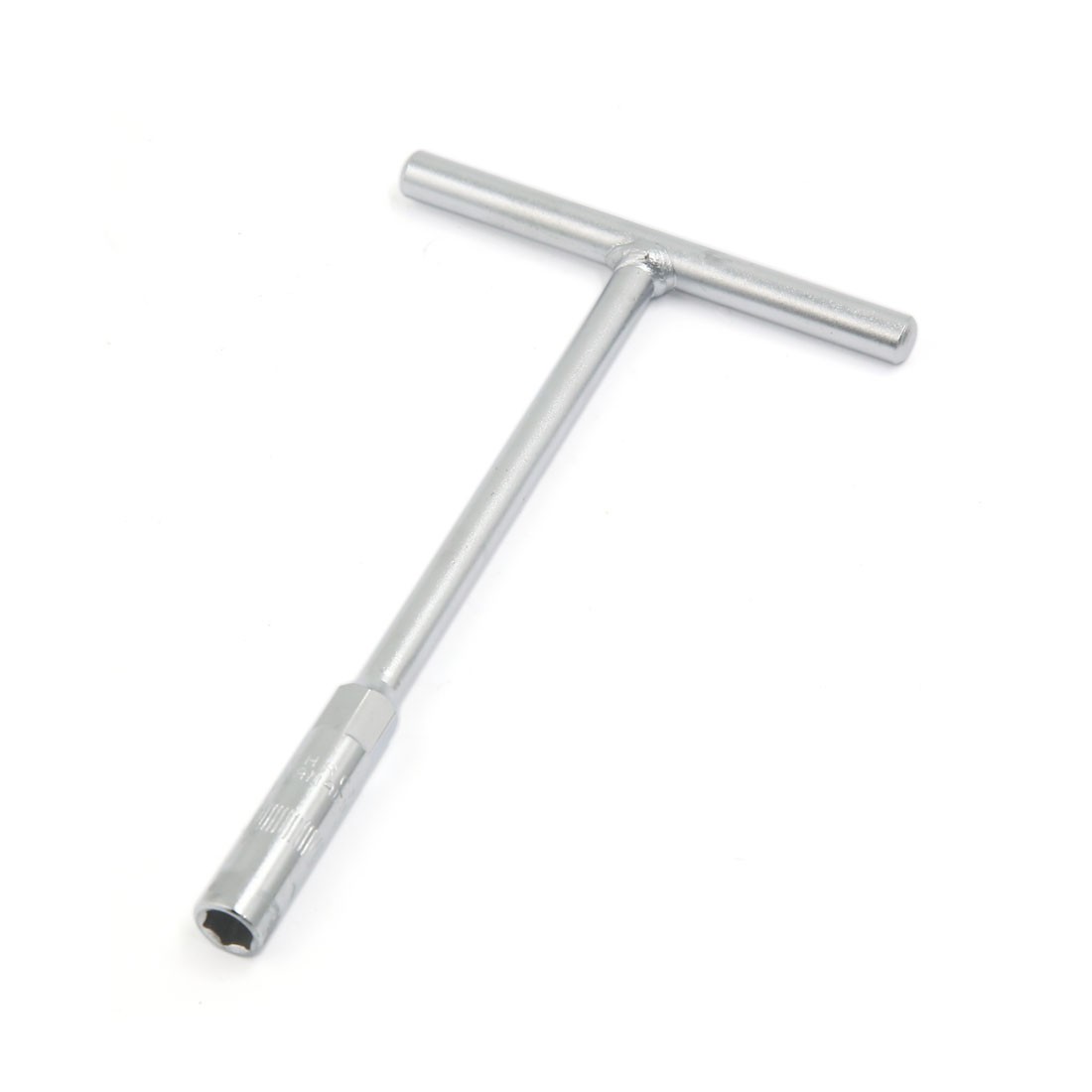 Vehicle Car T Shaped Handle M8 8mm Hexagon Socket Wrench Spanner Remover Tool