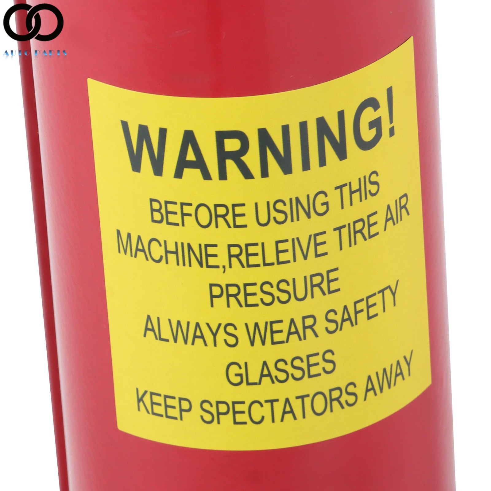 Manual Tire Changer For 8″ to 16″ Tires Portable Hand Bead Breaker Mounting Tool
