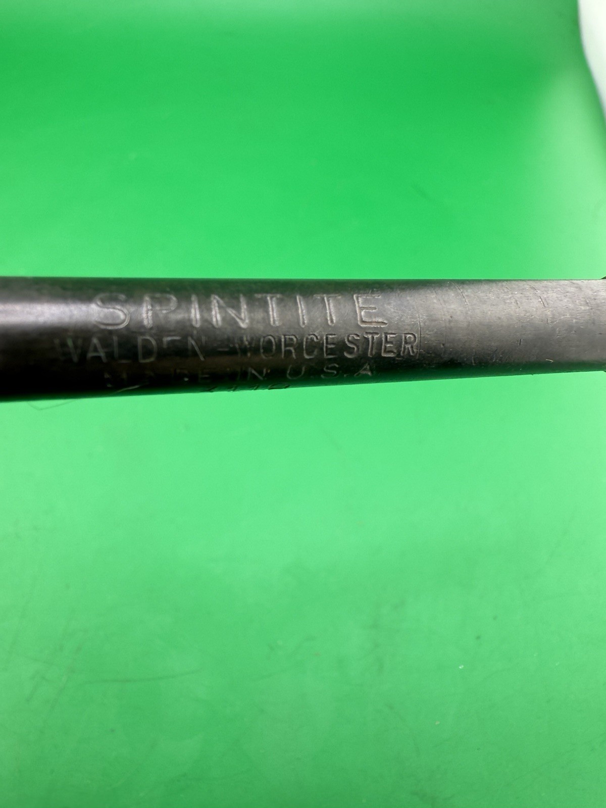 Vintage 3118 Walden Worcester Spintite 1/4” Drive Socket Driver 1/4”Female Rare!