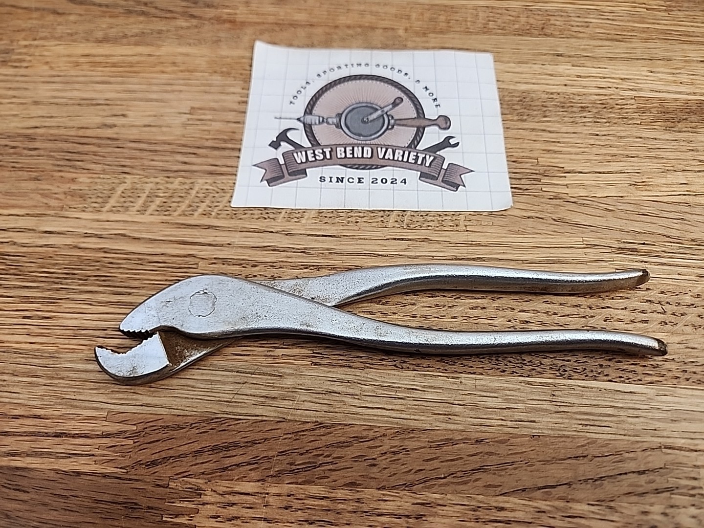 Mac Tools P15 Battery Terminal Pliers Made In USA