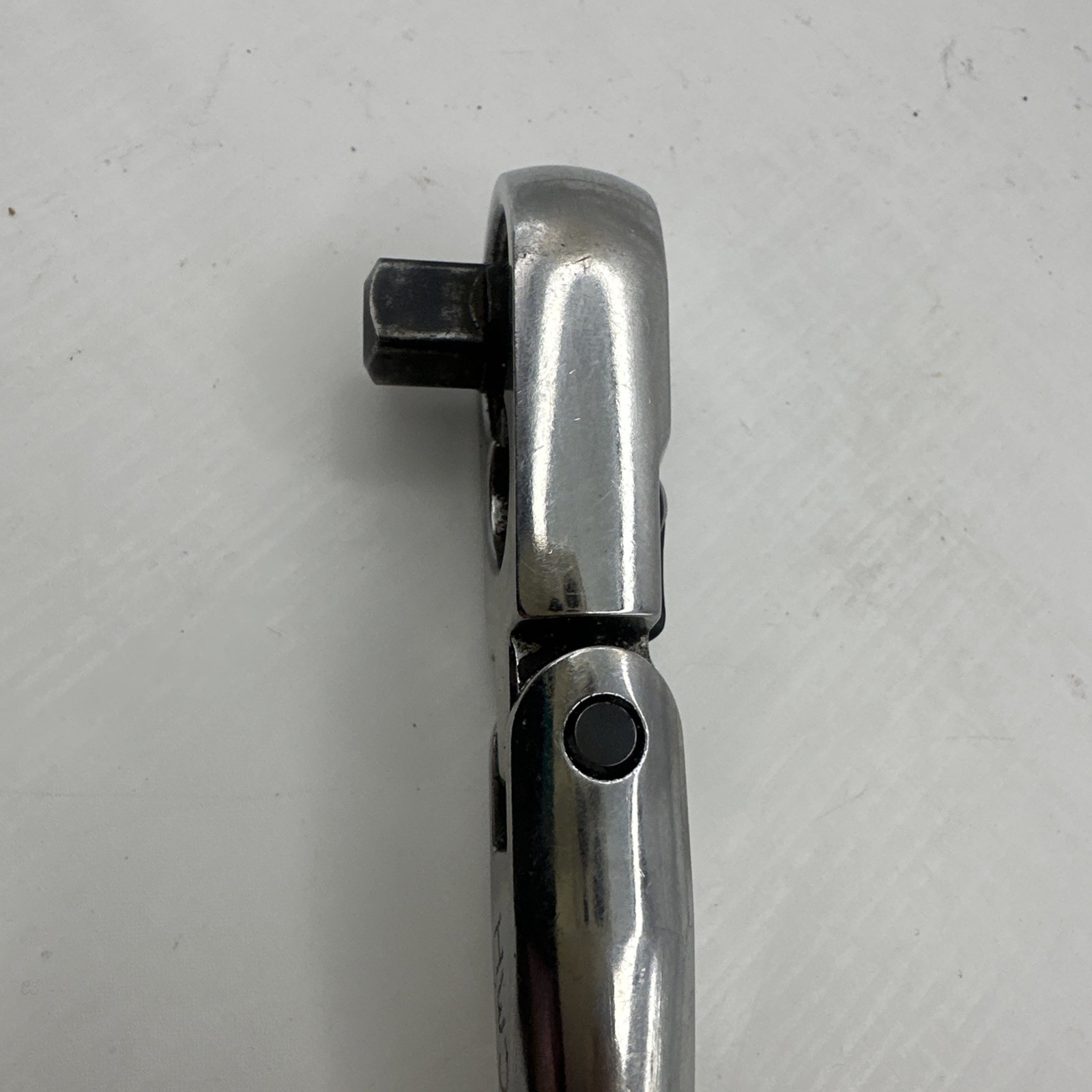 Craftsman USA 12″ Flex Head Ratchet 3/8″ Drive W/Ergo Black Hard Handle 44836