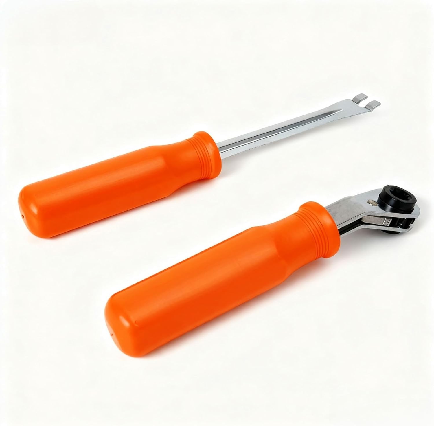 Brake Adjustment Tool Set 5/16″ Ratcheting Wrench for Semi Trucks 2-Piece