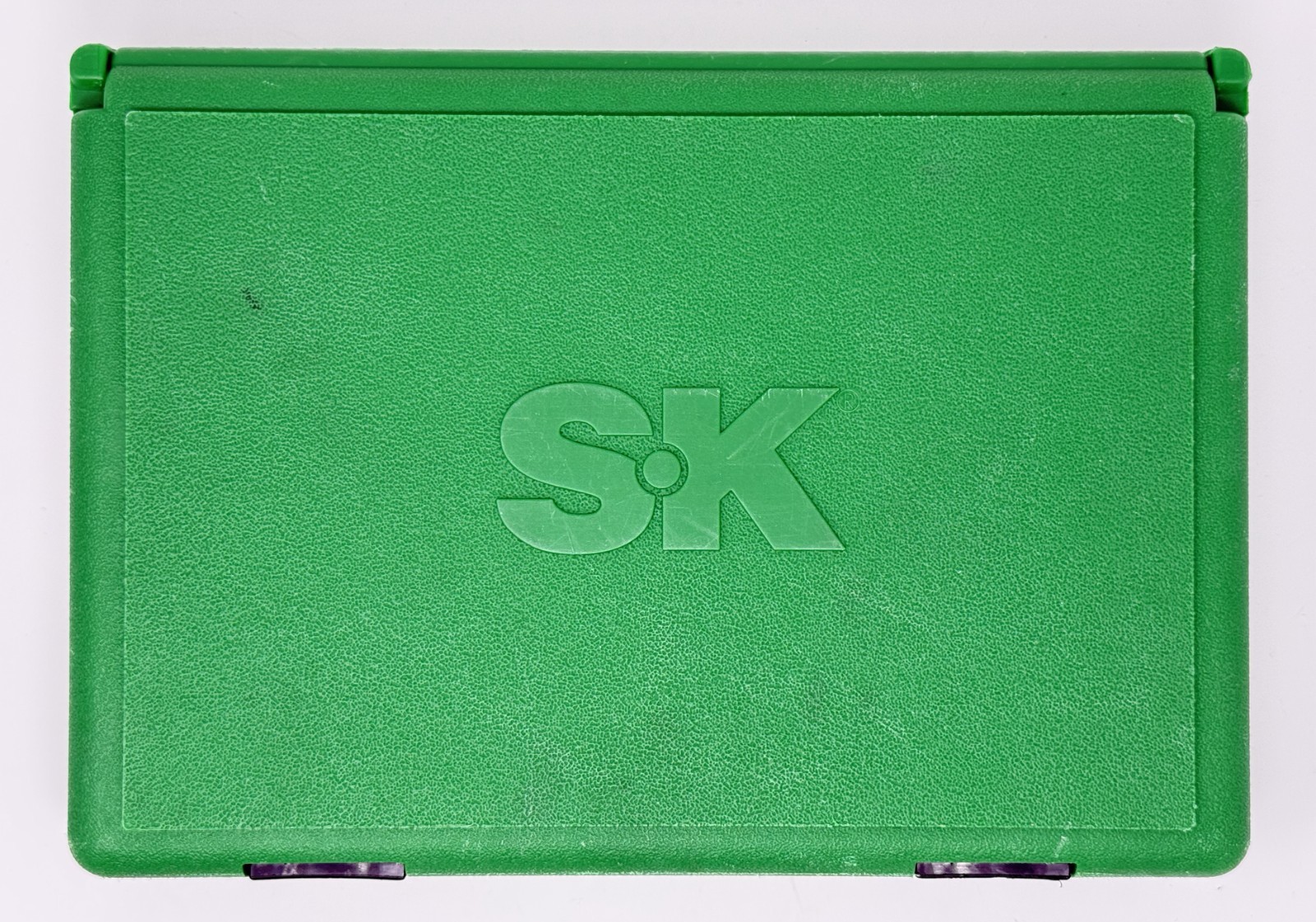 SK 94547-12 3/8″ 47 Piece 12 Pt Standard & Deep Metric & SAE Socket Set