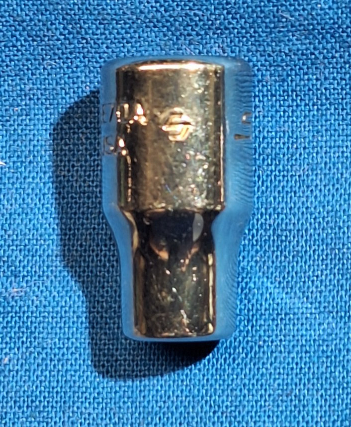 Snap-On FLE70A 1/4″ drive E7 inverted torx socket