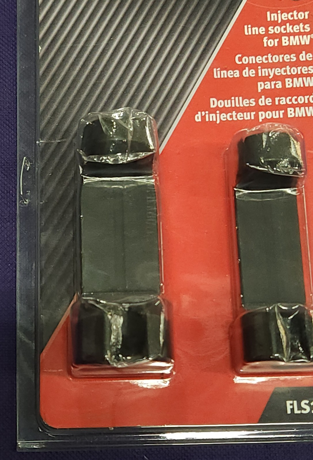 NICE! Snap-On FLS1417 3/8″ Injector Line Sockets for BMW