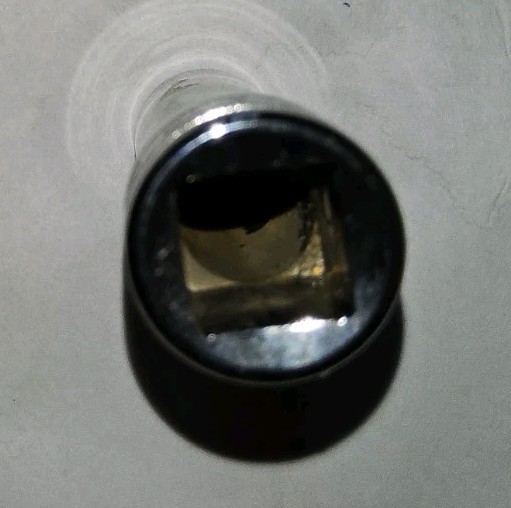 Snap-On SF121 3/8″ Drive 12-Point SAE 3/8″ FD Deep Socket