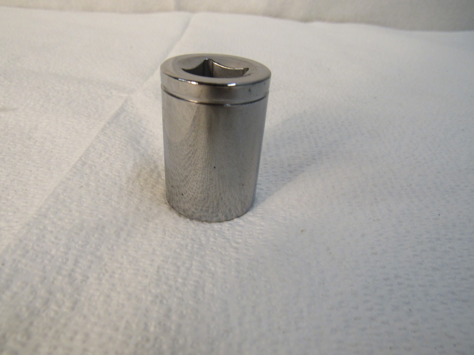 Blue Point Tools BLPTE1224 E24 1/2″ Drive Inverted Torx Shallow Chrome Socket