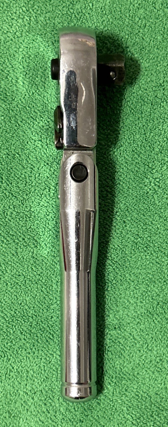 Craftsman 3/8 flex head rachet USA 44834