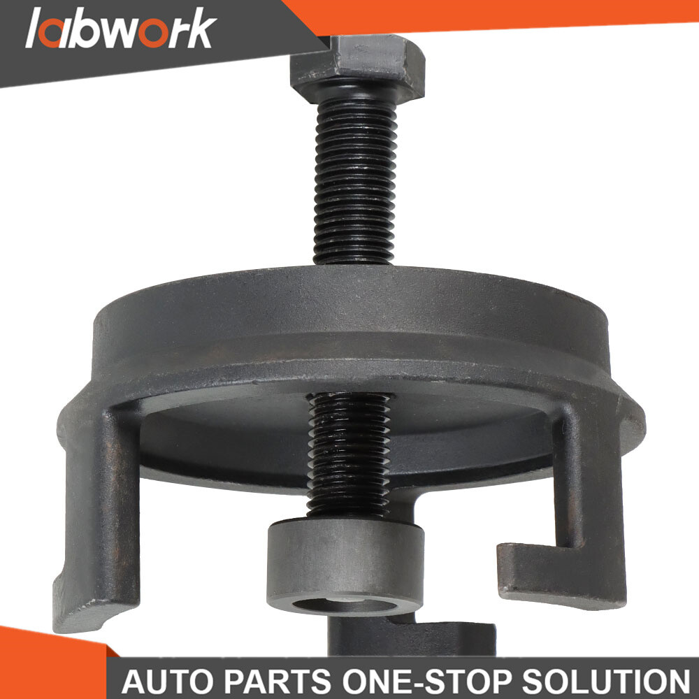 Labwork 25264 Harmonic Balancer Puller Removal for GM, Chrysler, Jeep, Dodge