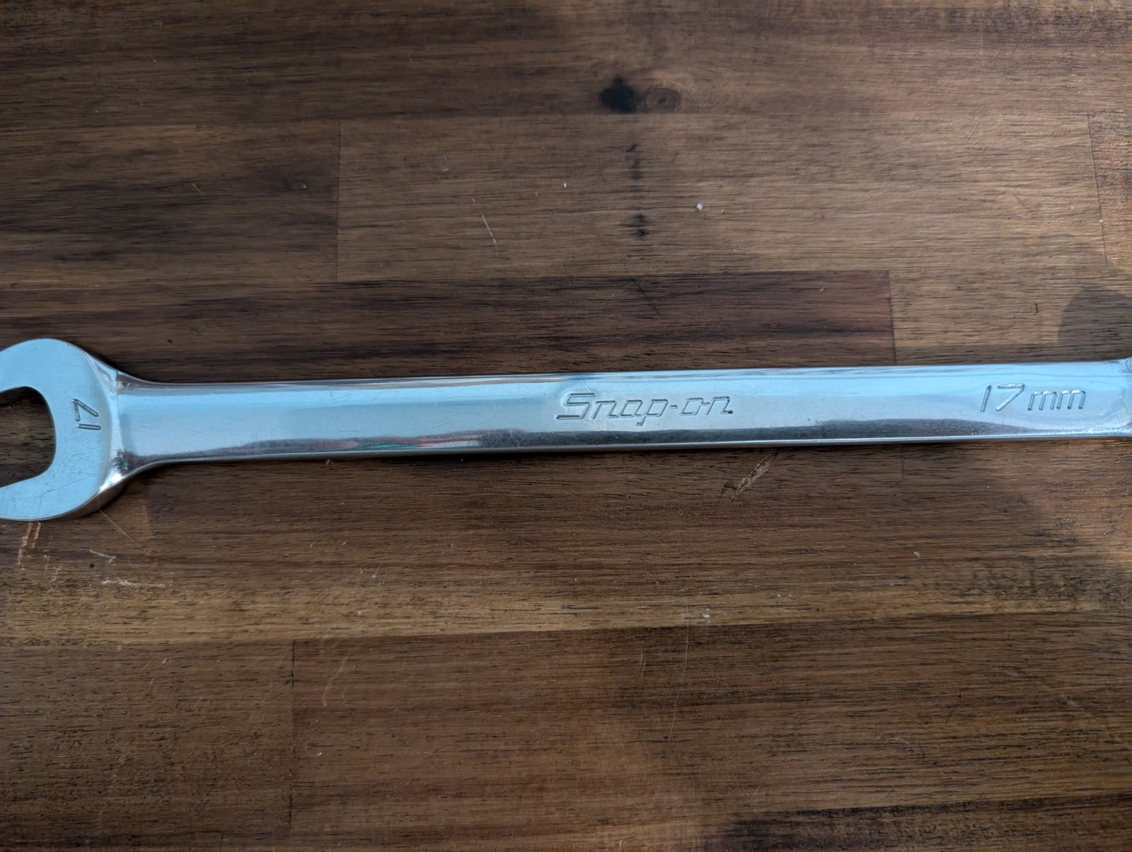 Snap On 17mm Wrench OEXM170A