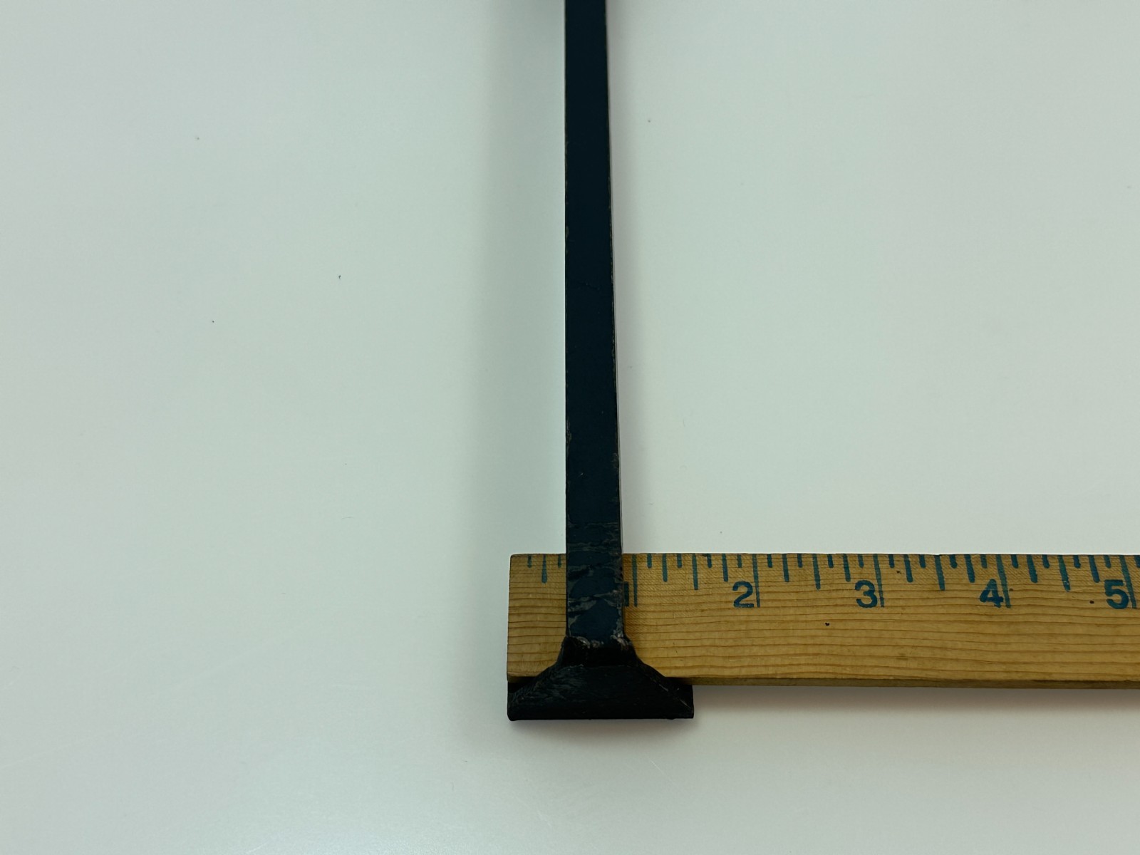 Snap-on Tools USA Heavy Duty (Custom?) Puller U-Shape Tool w/ Pry Bar Shank/Grip
