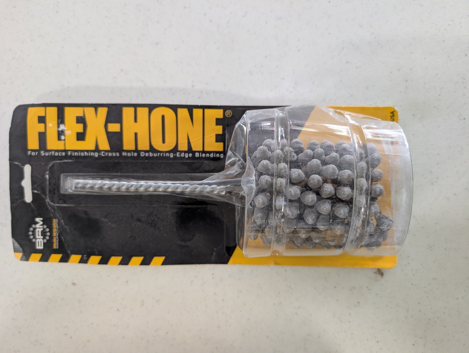 Flex-Hone 3 3/4 Nikasil Hone and 2 5/8 Hone Both Brand New Never Used