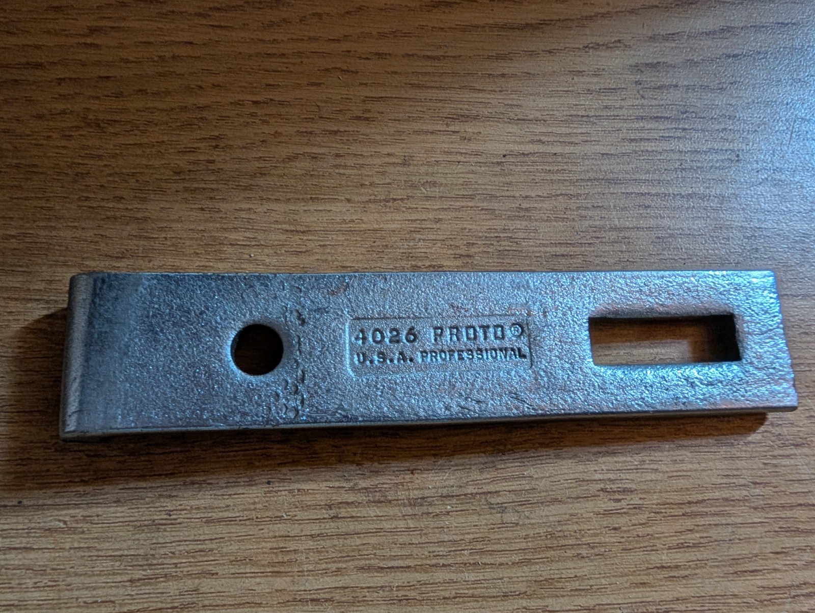 Original Proto 4026 Puller Jaw Leg – 6″ X 1-1/4″ X 7/32″ Made In USA