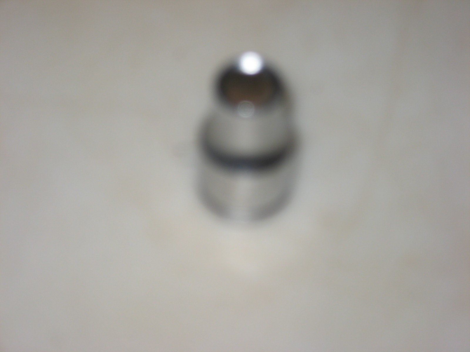 NEW 1/2″ DRIVE 10mm SOCKET, 6-point, USA, POLISHED CHROME, BLACKHAWK # 42010M