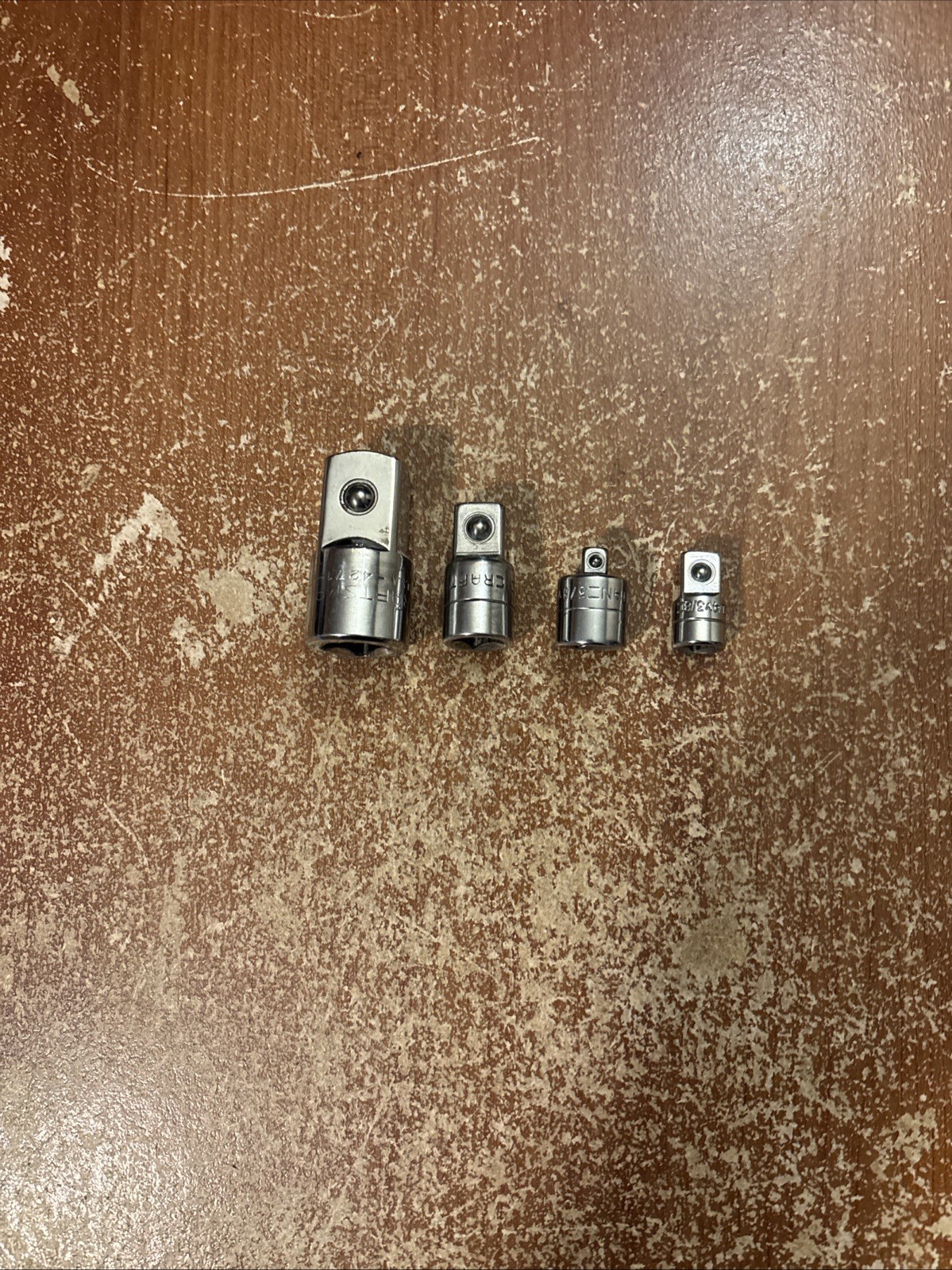 Craftsman 4pc Adapter Set USA