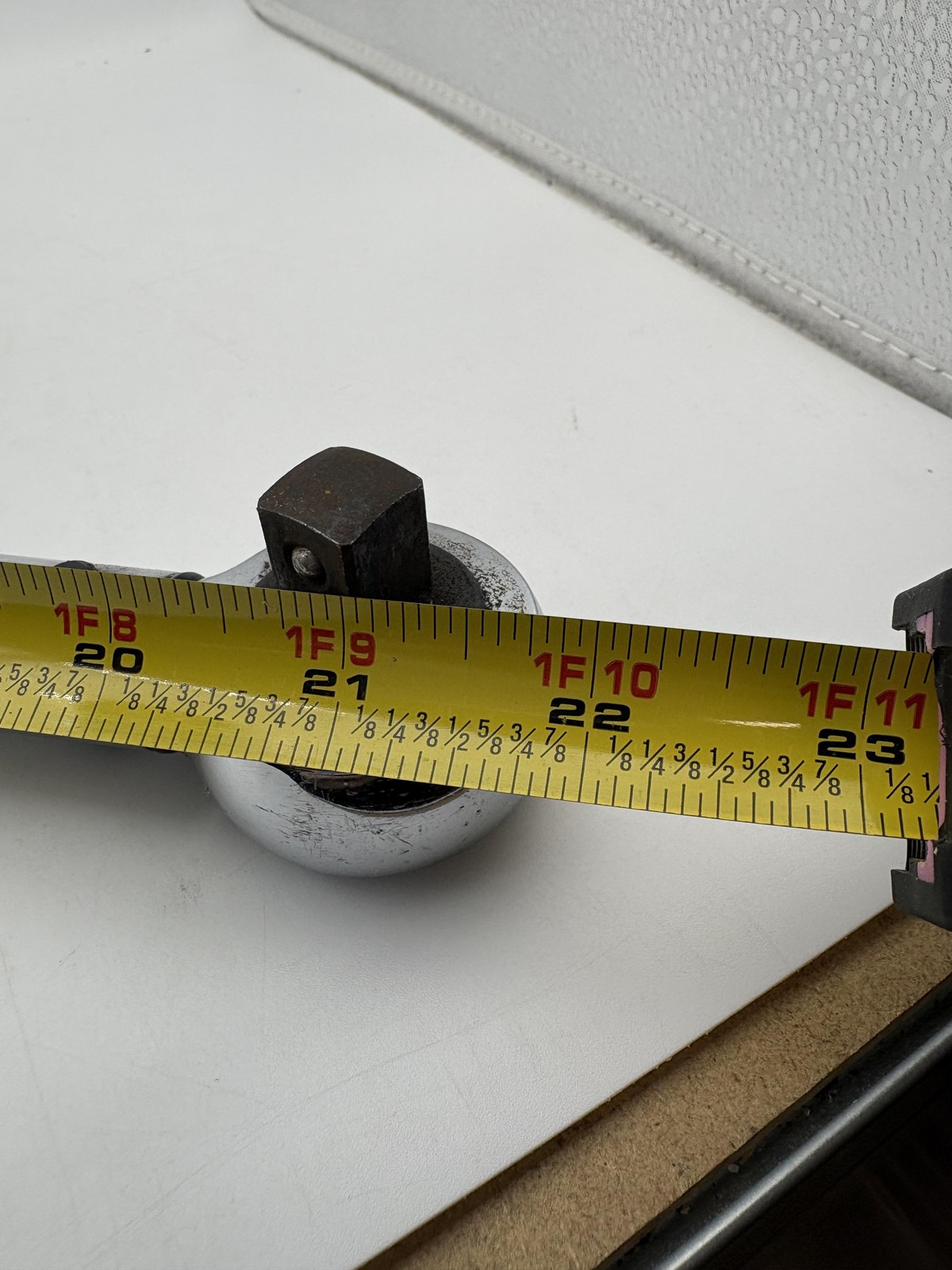 Vintage Craftsman Digitork 9-44478 1/2″ drive Torque Wrench Digital Micro-Adjust