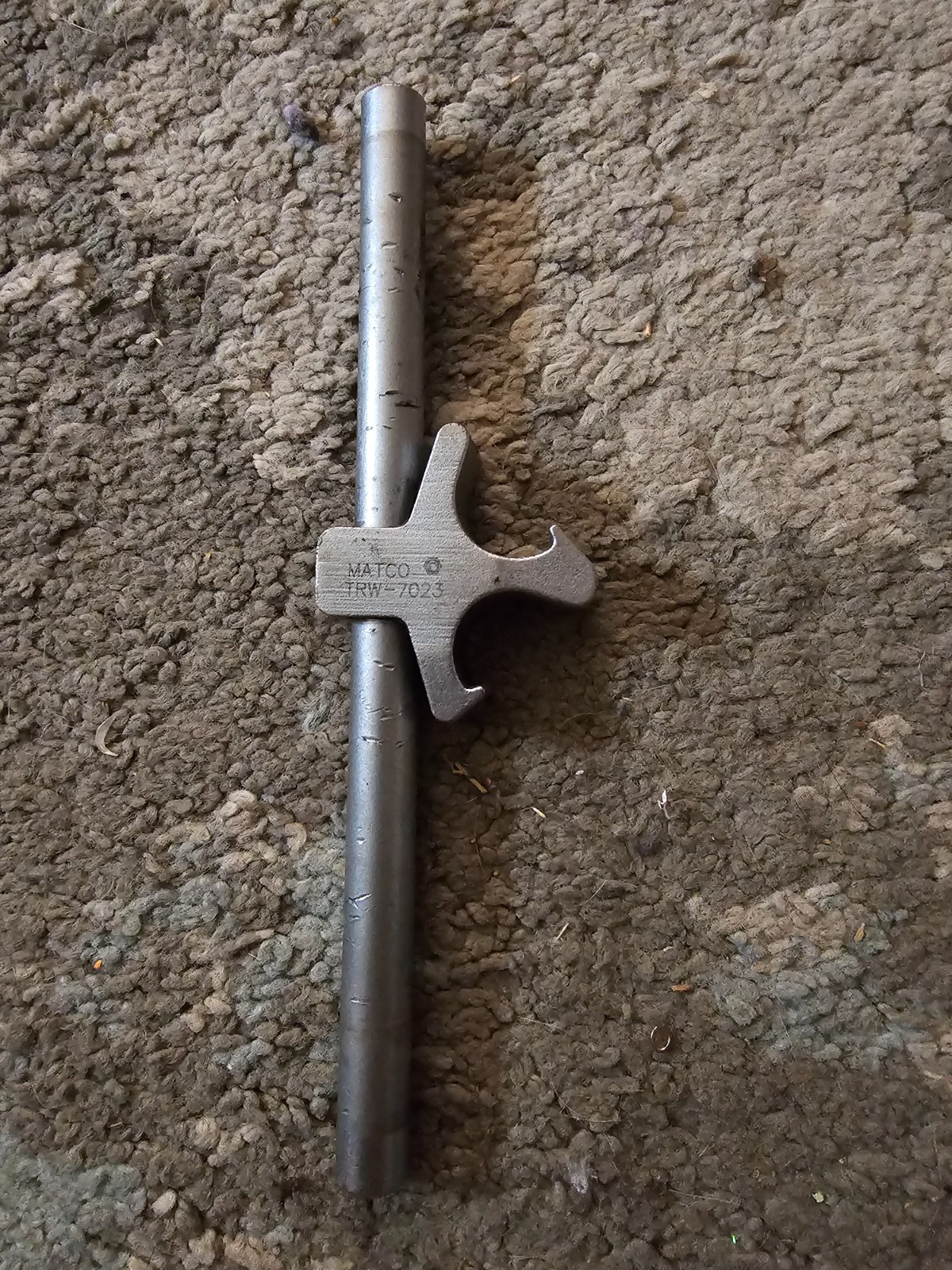 Matco TRW-7023 Tie Rod Adjusting Tool Used