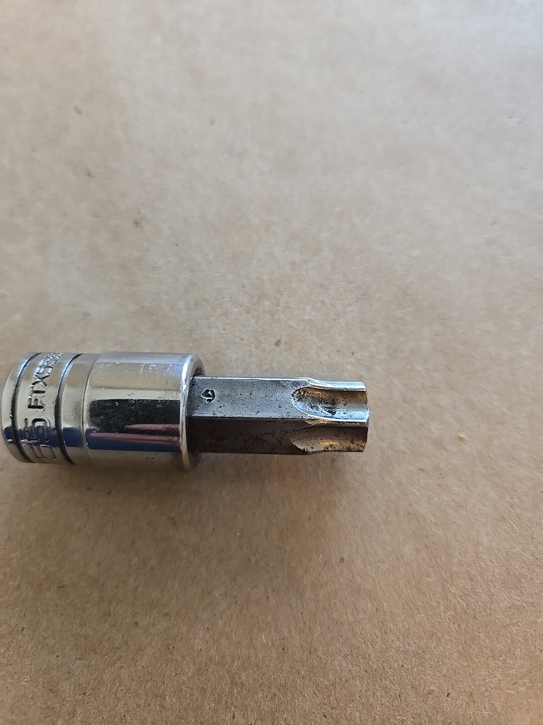Snap On 3/8″ Drive T55 Torx Bit Driver Socket FTX55E