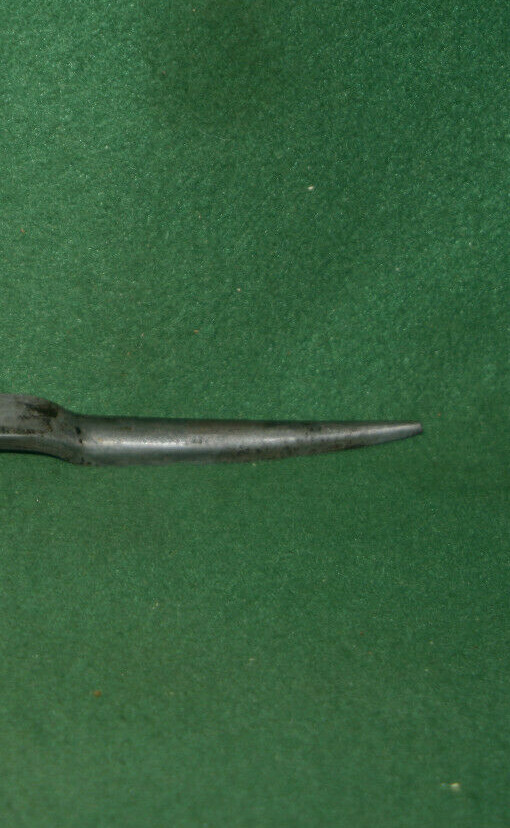 Fine User Antique Vintage A S F & T Company Bearing Scraper Tool Inv#HA97