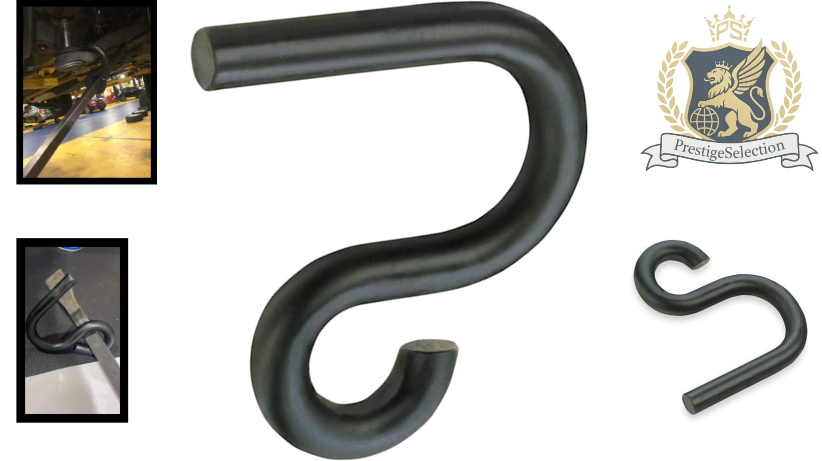 Pro-Grade Suspension Tool: Universal Lower Control Arm & Ball Joint Separator
