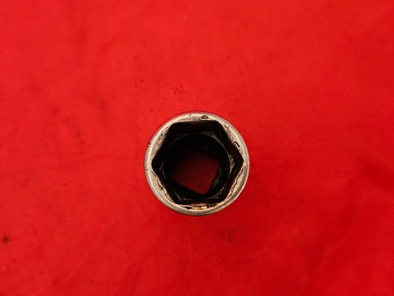 New Logo Snap-on TW241 1/2″ Drive 3/4″ 6 Point Shallow Socket USA SAE Y11