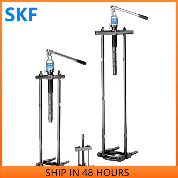 SKF TMBS 150E Strong back puller with Hydraulic spindle for larger shafts dia