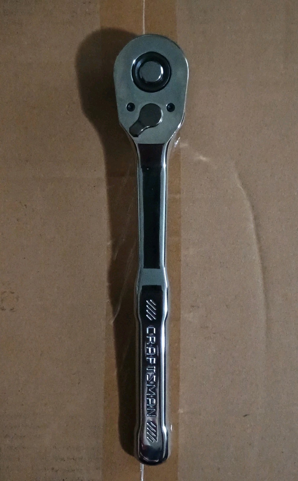 CRAFTSMAN Quick Release Low Profile 1/2″ Inch Drive Ratchet Model 86723