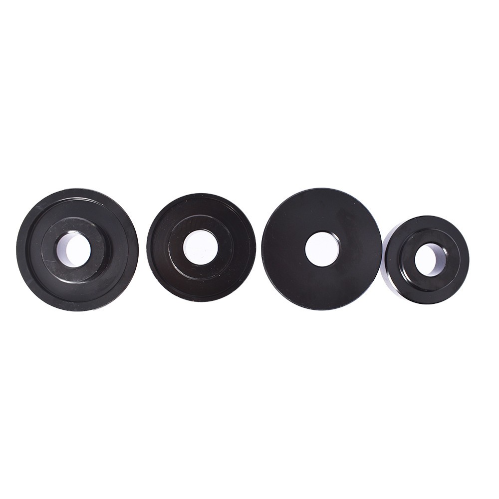 LABLT Front Wheel Drive Bearing Removal Kit Press Adapter Puller Pulley Tool Set