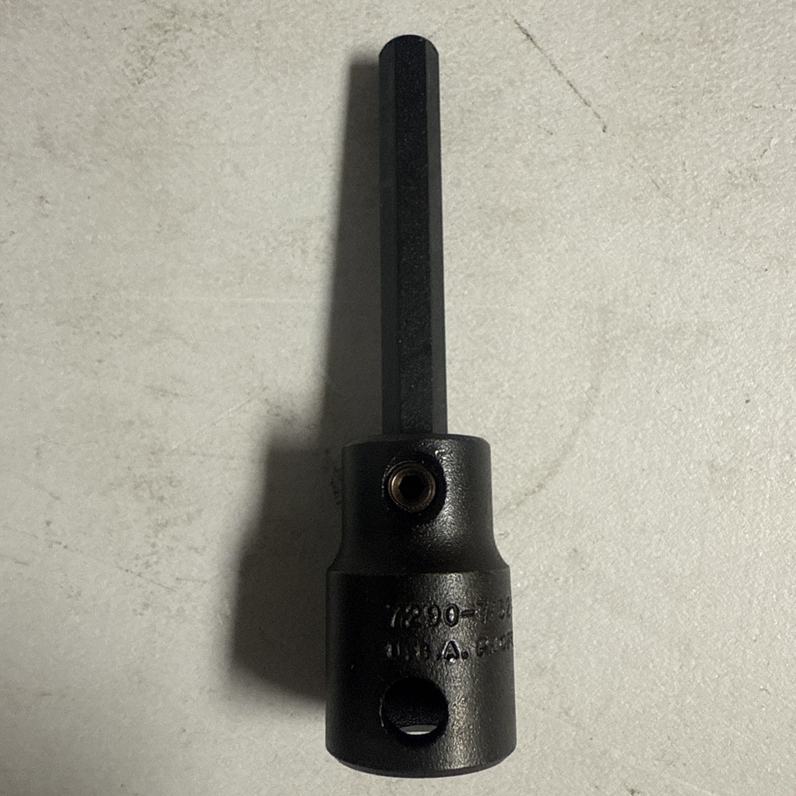 PROTO 7290-7/32 3/8″ Drive 7/32″ Hex Impact Bit Socket