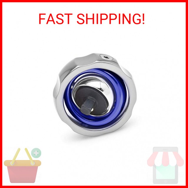 GEARWRENCH 1/4 Inch Drive Gimbal Ratchet, 72 Tooth – 81027