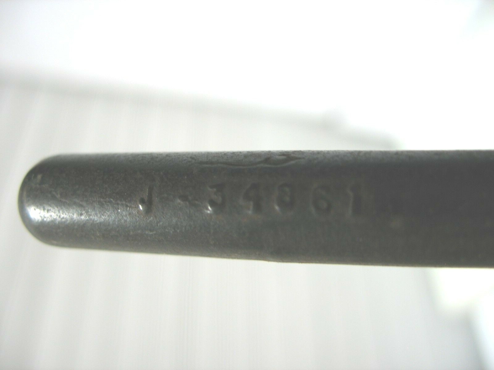 Kent Moore Clutch Shaft Outer Bushing Tool J-37973 J-34861