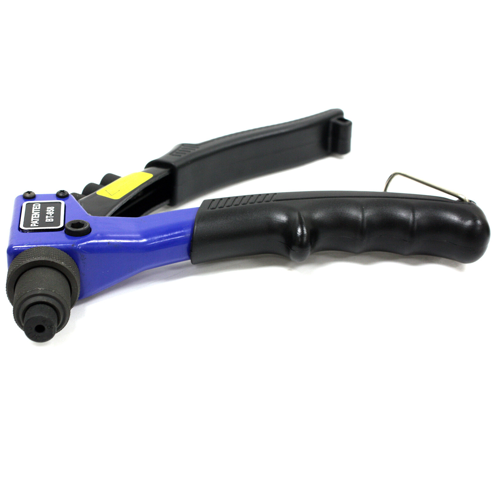 8″ AND 13″ Hand Riveter w/ 1000 pc Assorted Rivet Set Pop Nut Gun Setting Tool