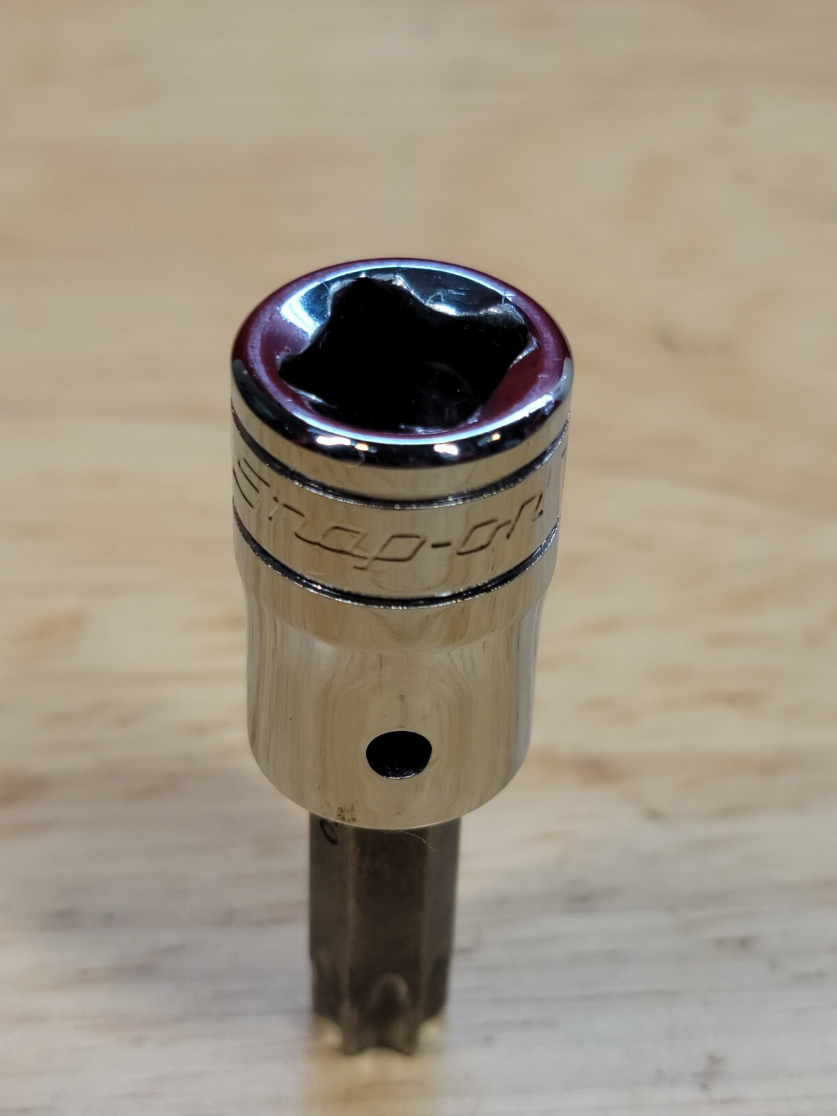 Snap-on Tools FTX50C 3/8″ Drive T50 TORX Bit Socket Driver USA