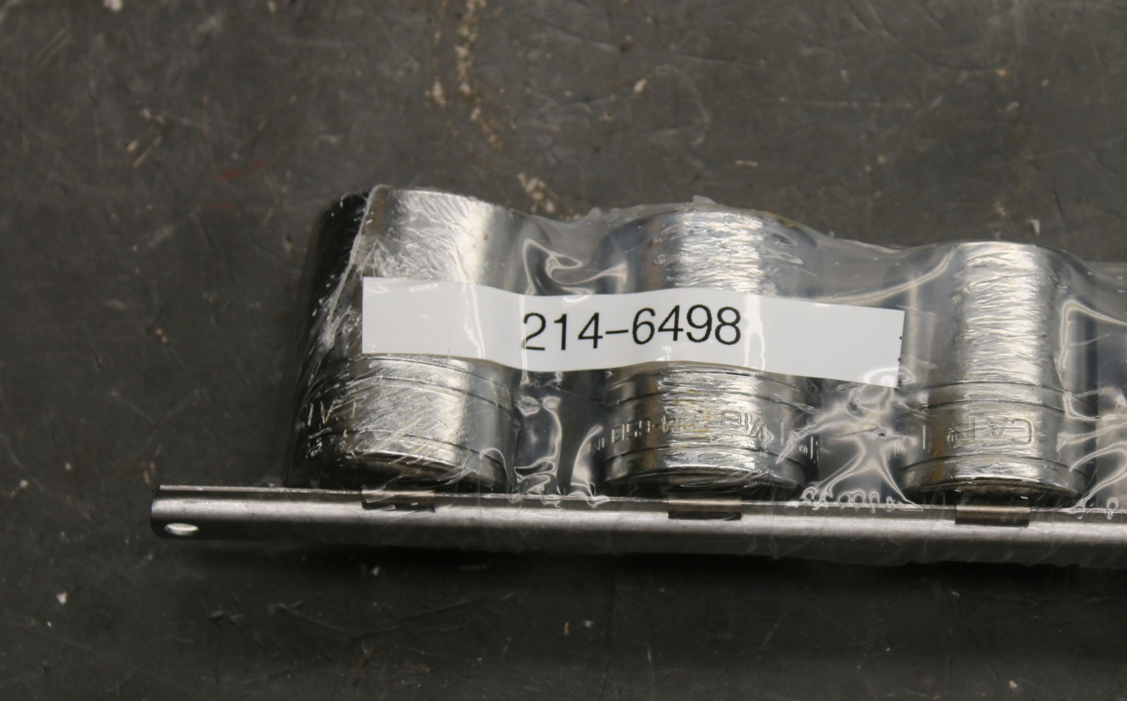 CAT Caterpillar 214-6498 12 pc Socket Set 1/2 Drive Shallow 7/16-1-1/8″ 6-Point